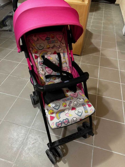 Дитячий візок, коляска Сhicco