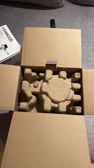 Kenwood Titanium Chef Baler XL niższa cena