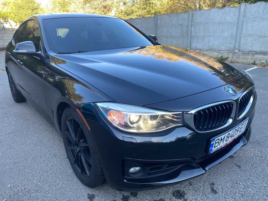 BMW 328GT X-drive
