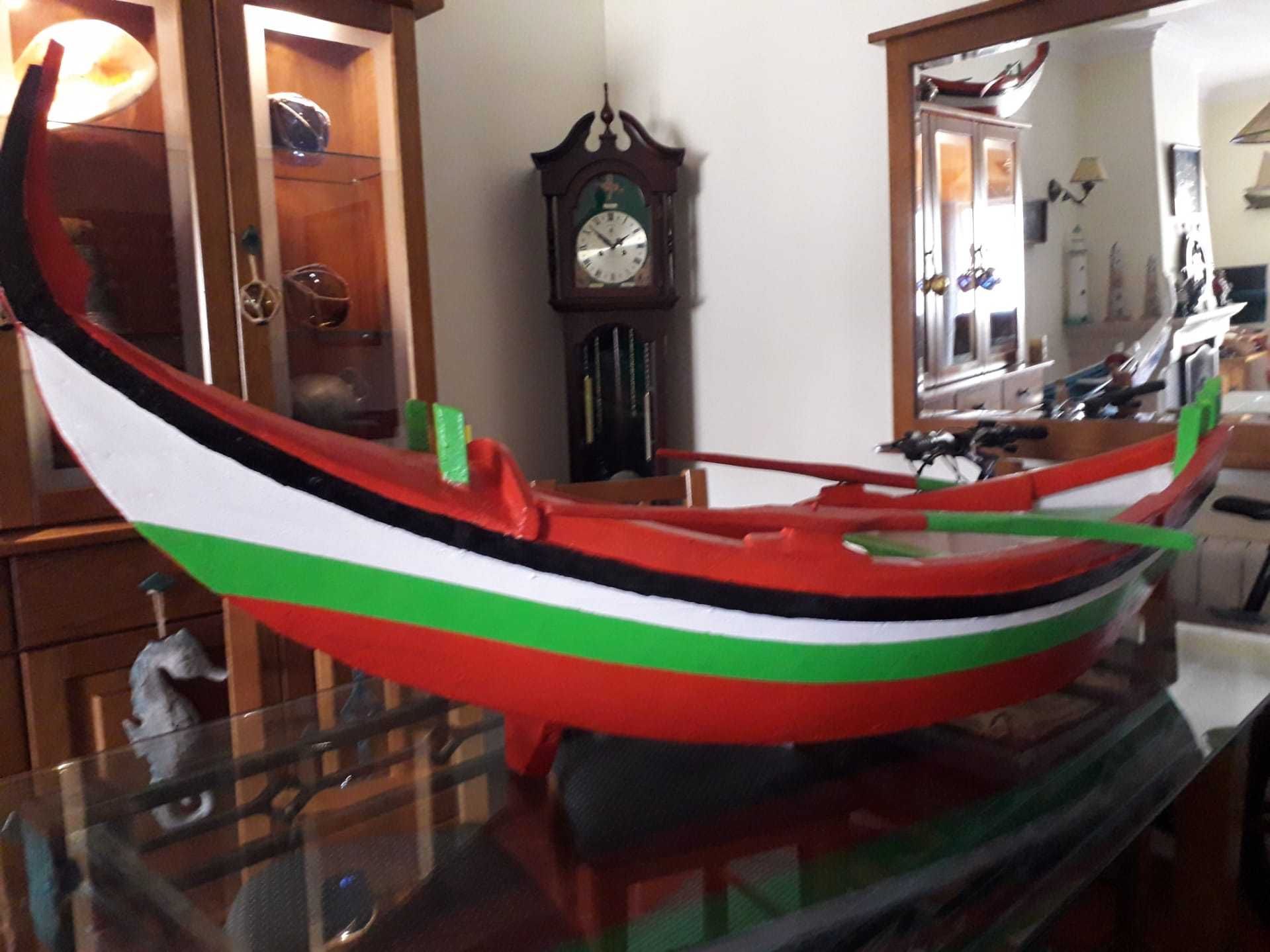Barco de Pesca Artesanal