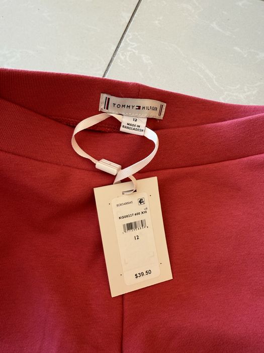 Легинсы Tommy Hilfiger детские