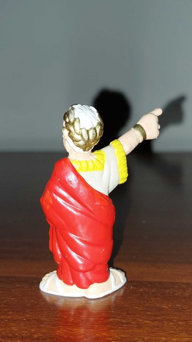 Raro Boneco Maia Borges colecção Asterix