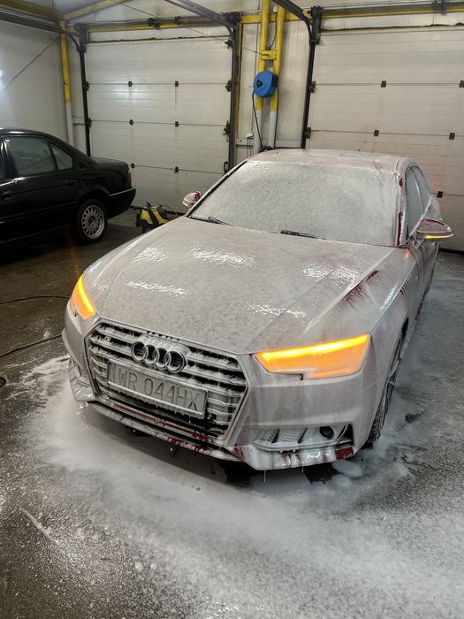 Ręczna myjnia, korekty lakieru, pranie wnetrza i wiele innych