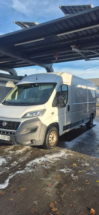Fiat Ducato  Fiat Ducato L3H2 2.3