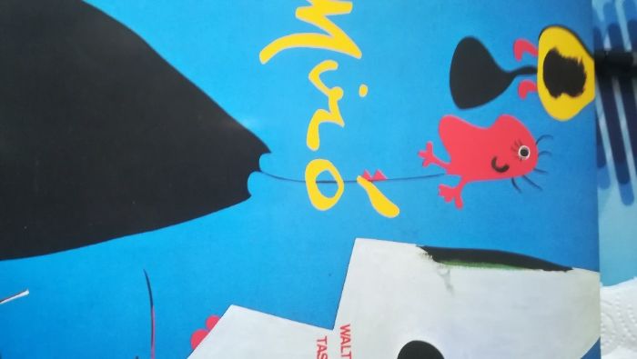 Joan Miró , vida e obra