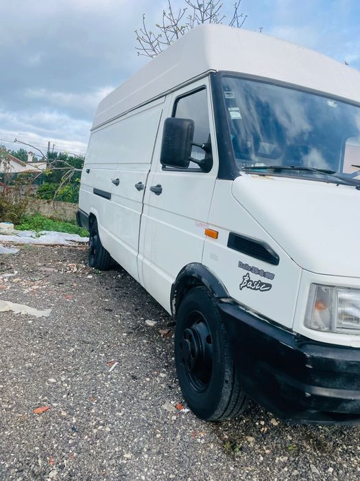 Iveco daily II 2.5D