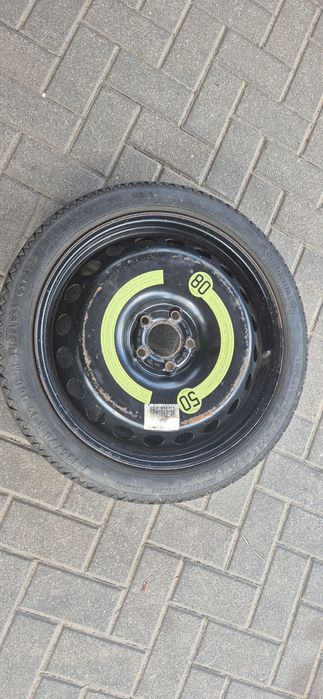 Koło zapasowe 19 Audi  A4 B8/ A5