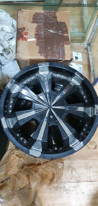 Диски на Япошек и нетолько, 114.3×5 R18