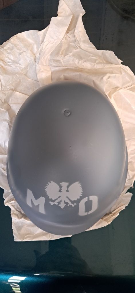 Kask Milicja PRL