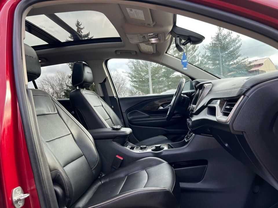 2019 GMC Terrain Denali