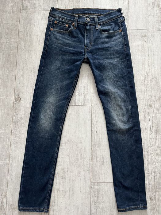 Джинси levis 519 hi ball розмір L