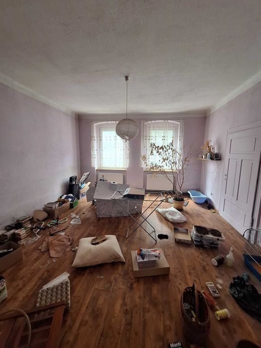 Syndyk ogłasza przetarg na sprzedaż lokalu mieszkalnego.