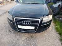 Maska audi A8 d3 lift duży grill lz9y