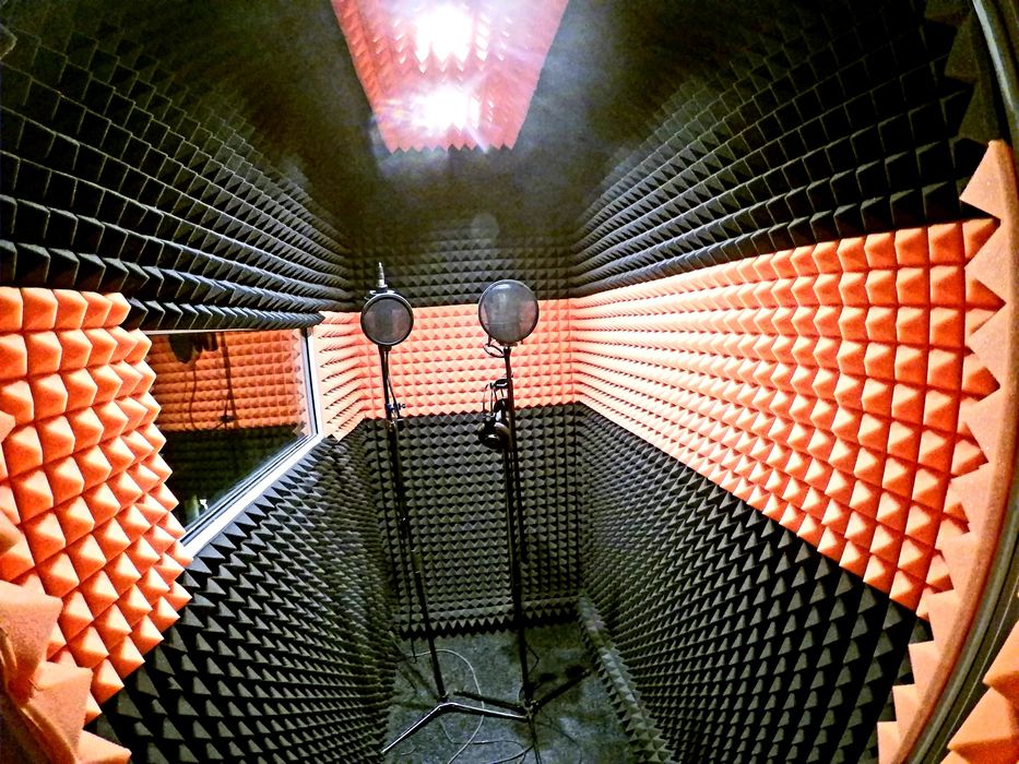 Студия звукозаписи Харьков