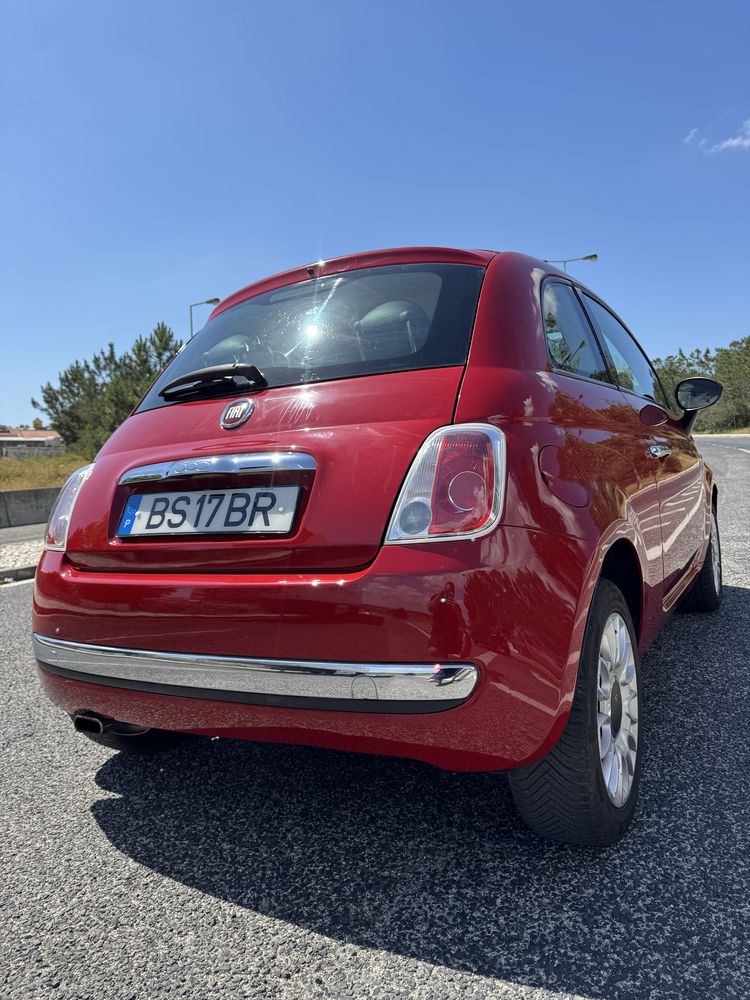 Fiat 500 1.2 Gasolina