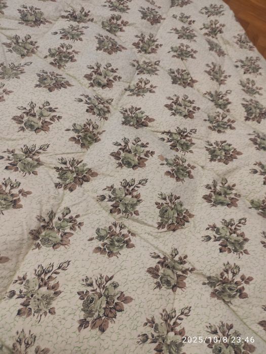 Одеяло зимнее теплое