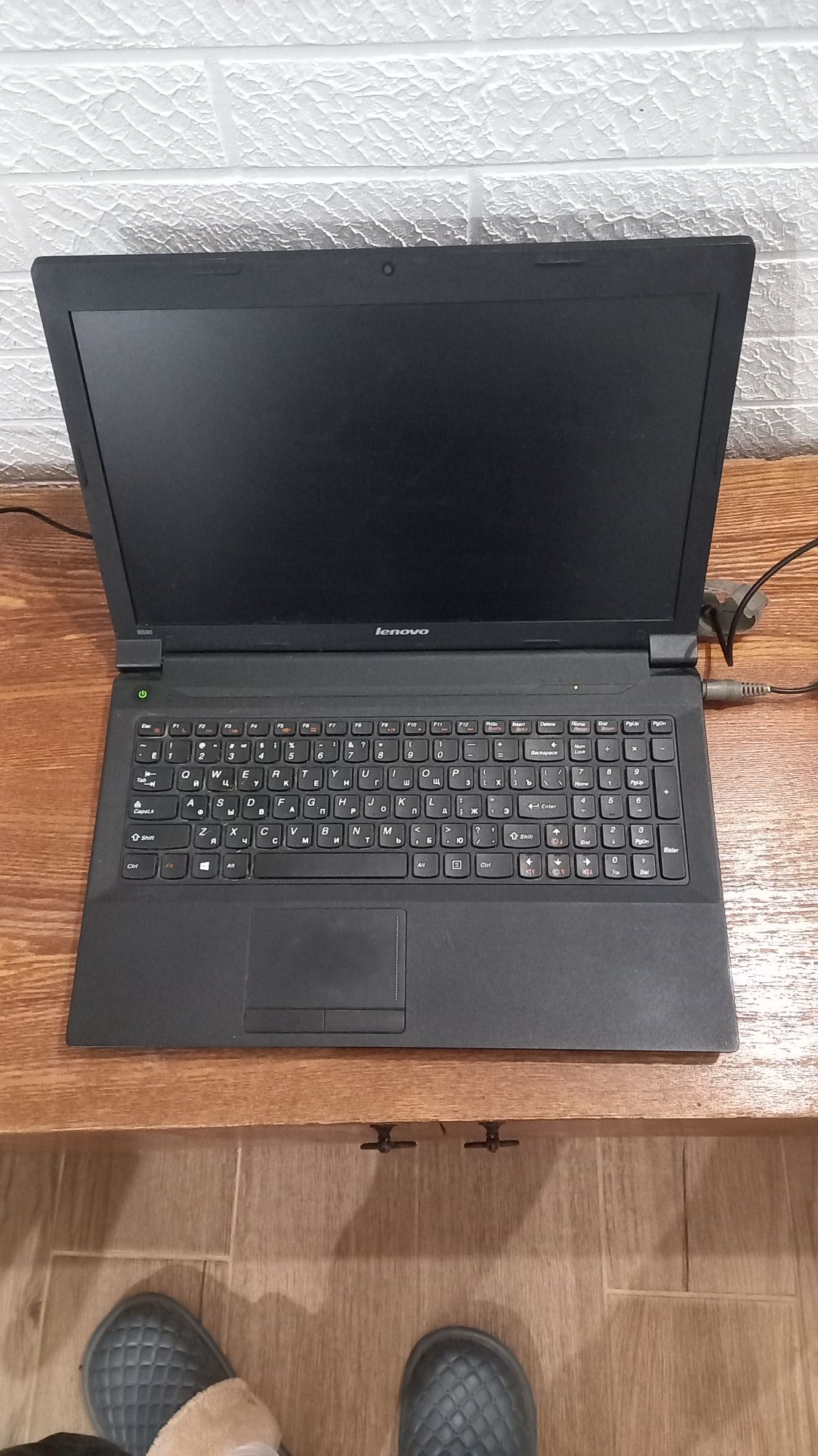 Ноутбук Lenovo B590