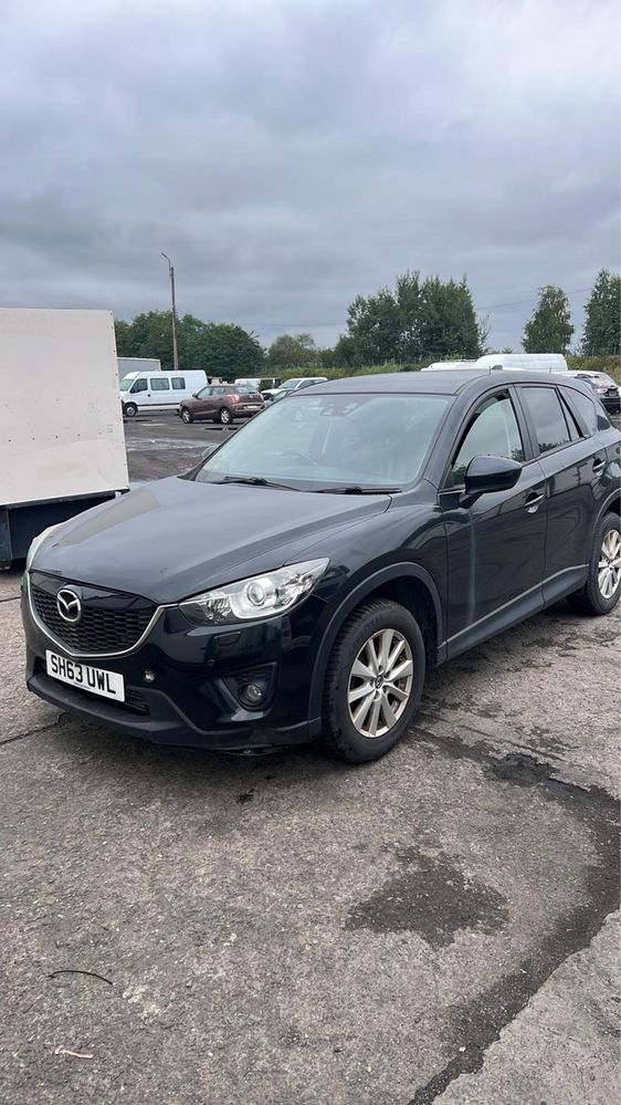 Разборка mazda cx5 ke 12-17 год 2.2 дизель