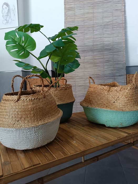 Faça o seu próprio pack CESTOS