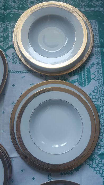 Talerze talerzyki zestaw Bavaria/Germany