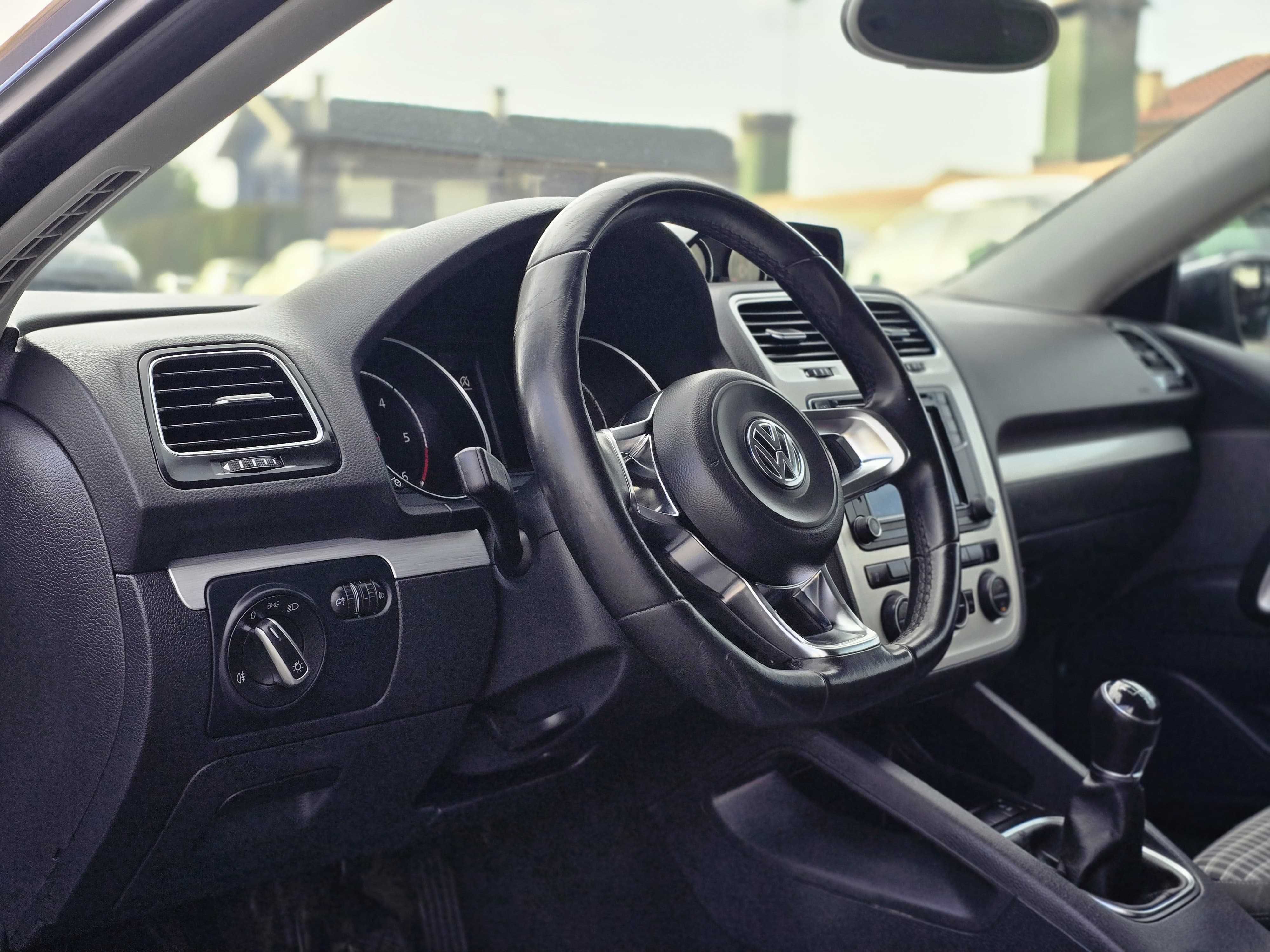 VOLKSWAGEN SCIROCCO 2.0TDI 184CV