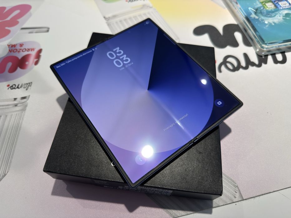 Samsung Galaxy Z Fold 6 12/256 z Morele.net Gwarancja OKSIKOM Tecza