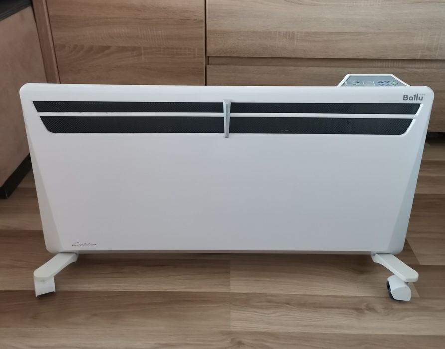 Конвектор BALLU Evolution BEC/EVE-2000 обігрівач 

Повніст