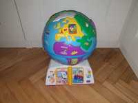 Interaktywny globus Fisher Price