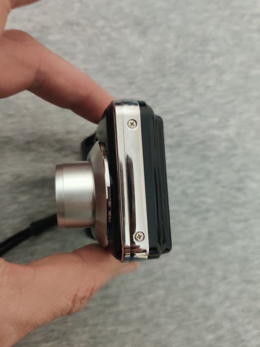 Fujifilm Finepix AV 100 Black Вінтажна Мильниця фотоапарат фотокамера