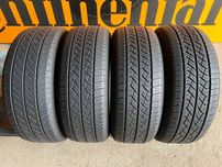 Шини 225/55r17 Yokohama Geolandar G95 4шт літо (325)