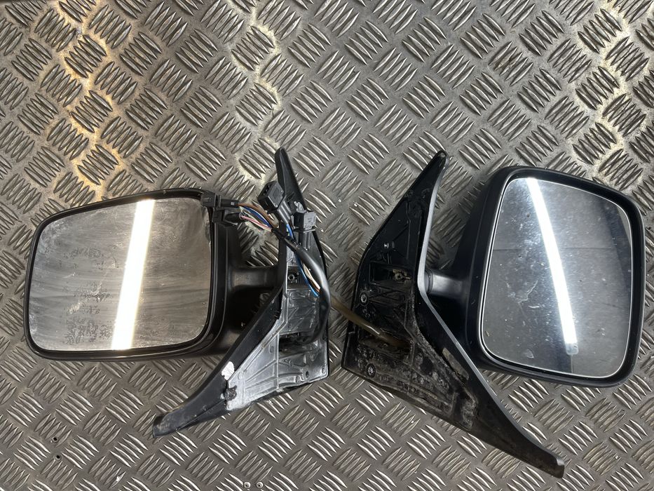 Lusterko prawe lewe vw t4 caravella multivan 3+2 piny