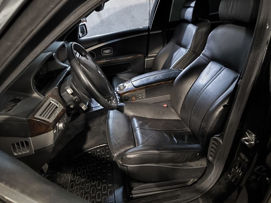 Продам BMW E66 V12