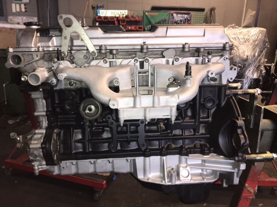 Silnik wózek widłowy  Toyota 1FZ