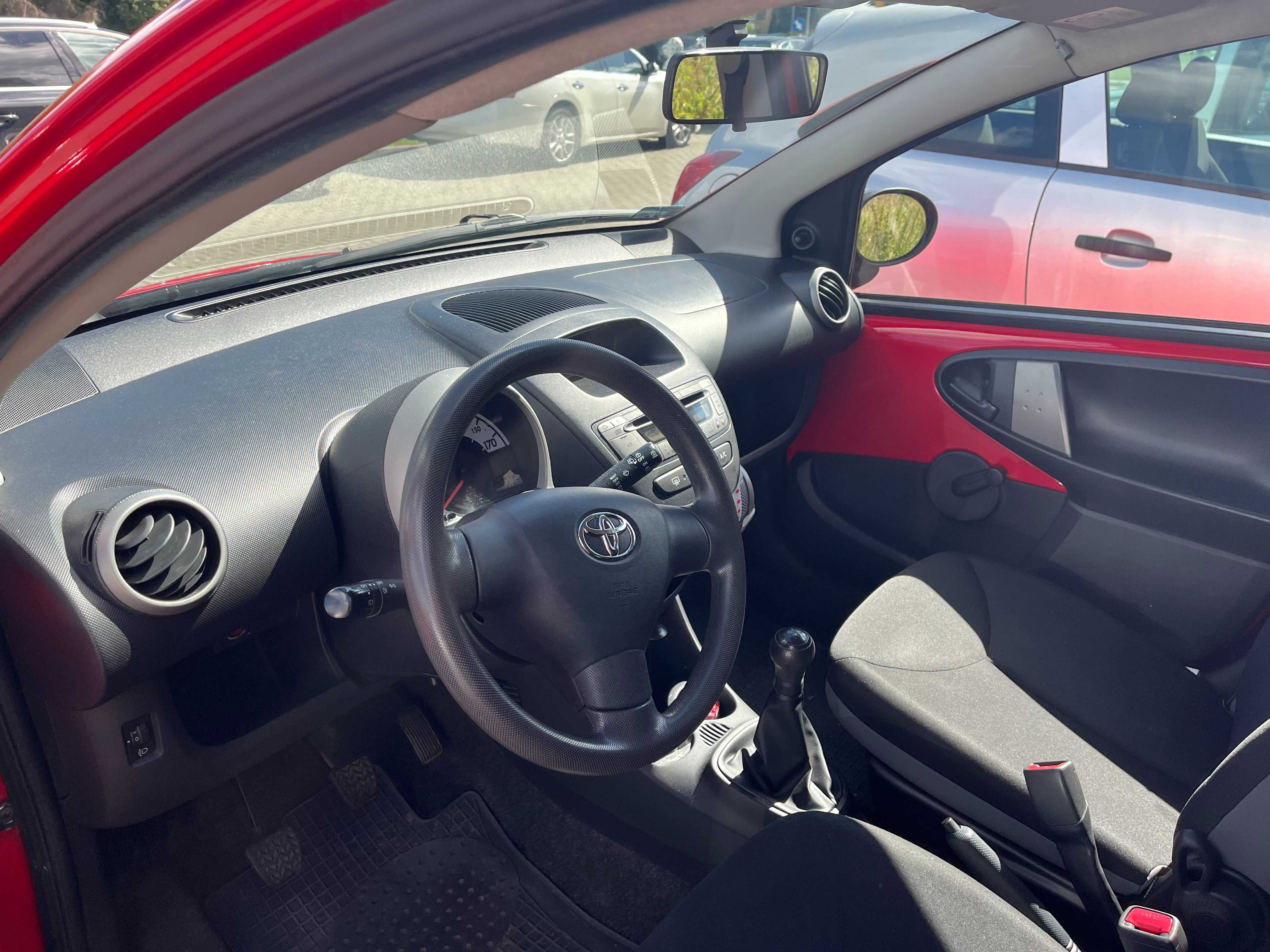 Toyota Aygo 2014