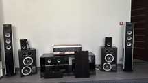 JAMO S628 + S622 + S62