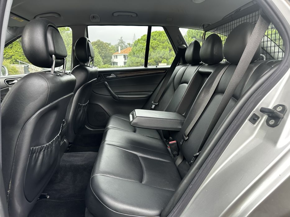 Mercedes-Benz C220 CDI | Imaculada