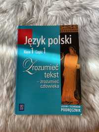 Podręcznik Język polski zrozumieć tekst - zrozumieć człowieka