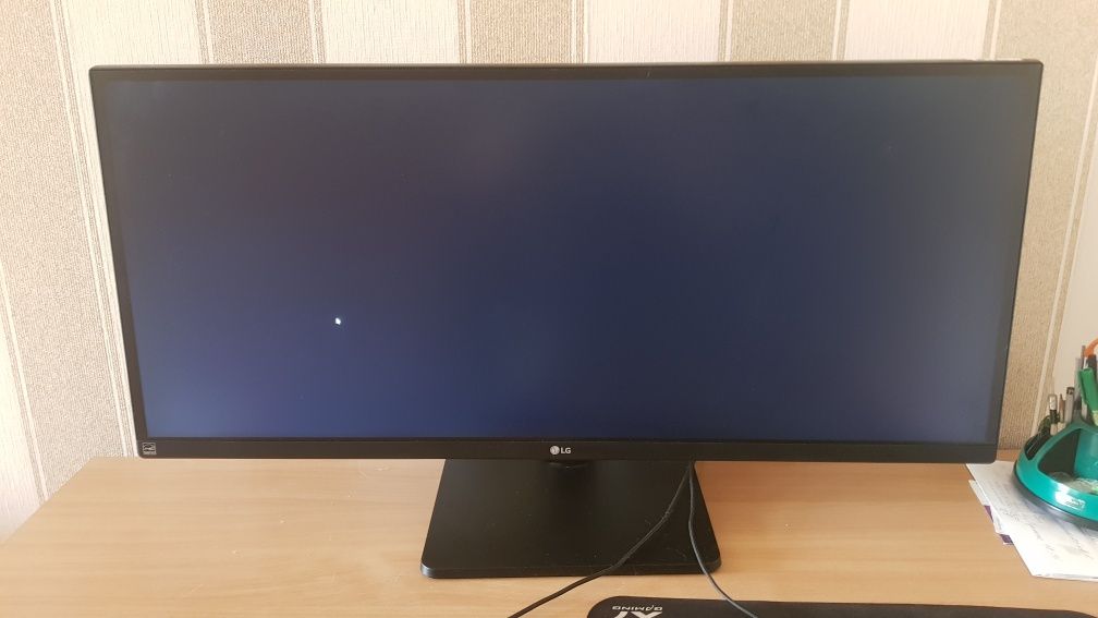 Монітор LG 34UB67-B  ultrawide 21:9