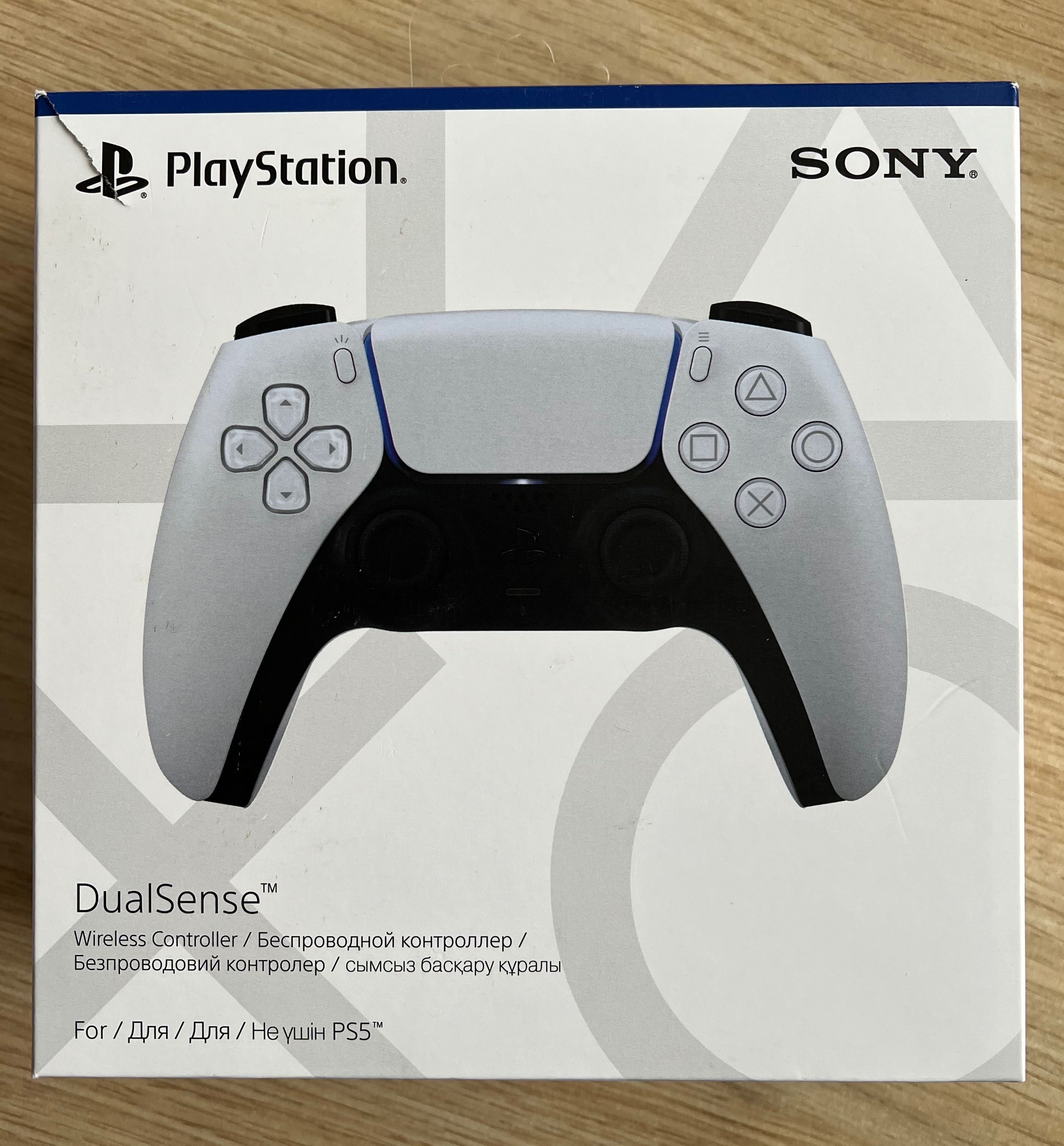 Геймпад Sony PS5 DualSense