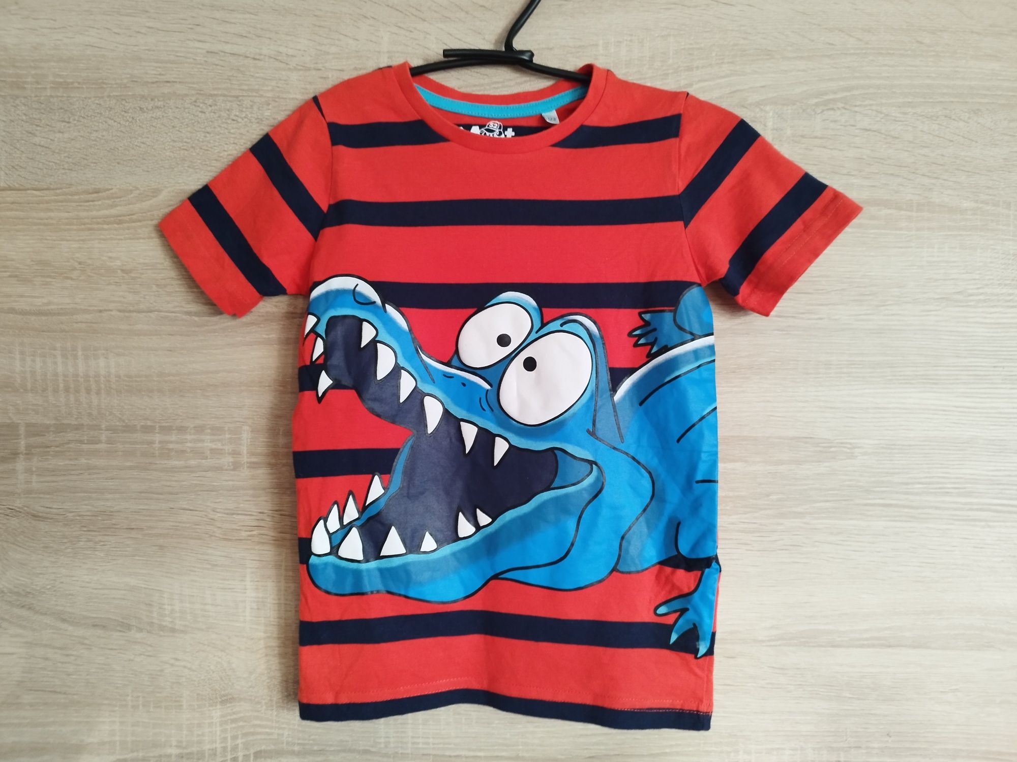Palomino t-shirt z krokodylem 122-128