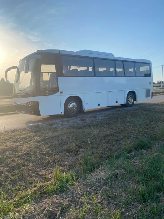 Sprzedam Autokar 39 miejsc MAN A53