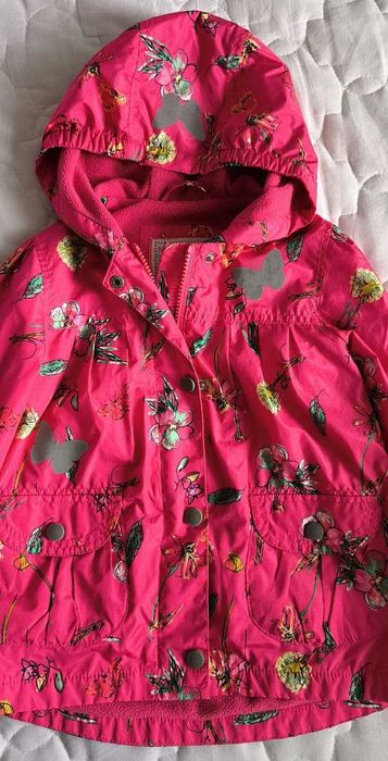 Nut Meg дитячий осінній плащ, вітровка.