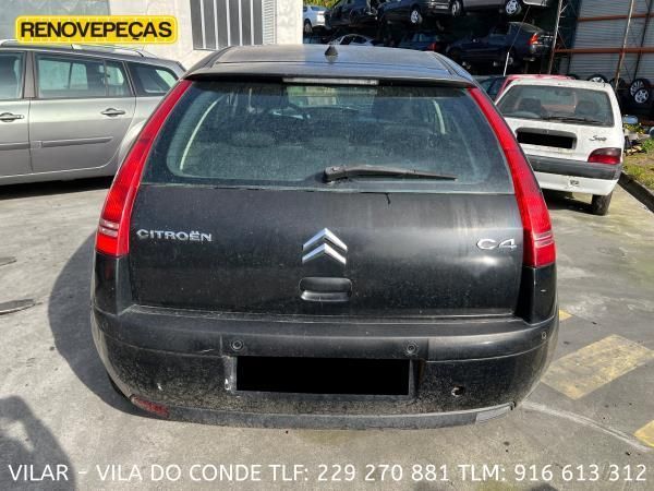 Para Peças Citroen C4 I Caixa/Hatchback (Lr_)