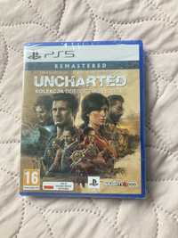 Uncharted Nowa PS5