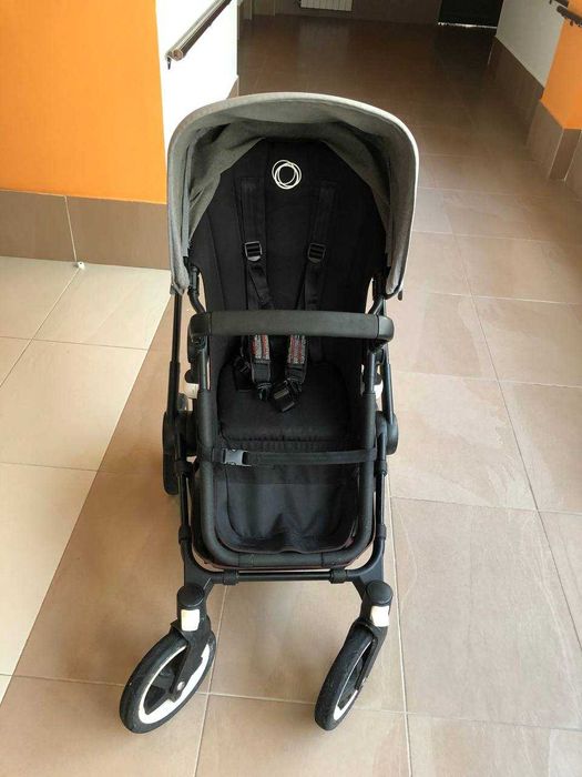 Дитячий візок Boogaboo Buffalo. 2в1