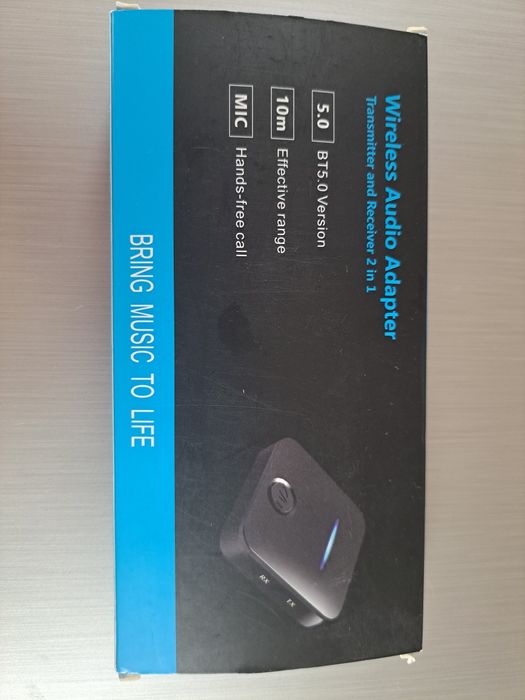 Transmiter odbiornik nadajnik 2w1 Amanka