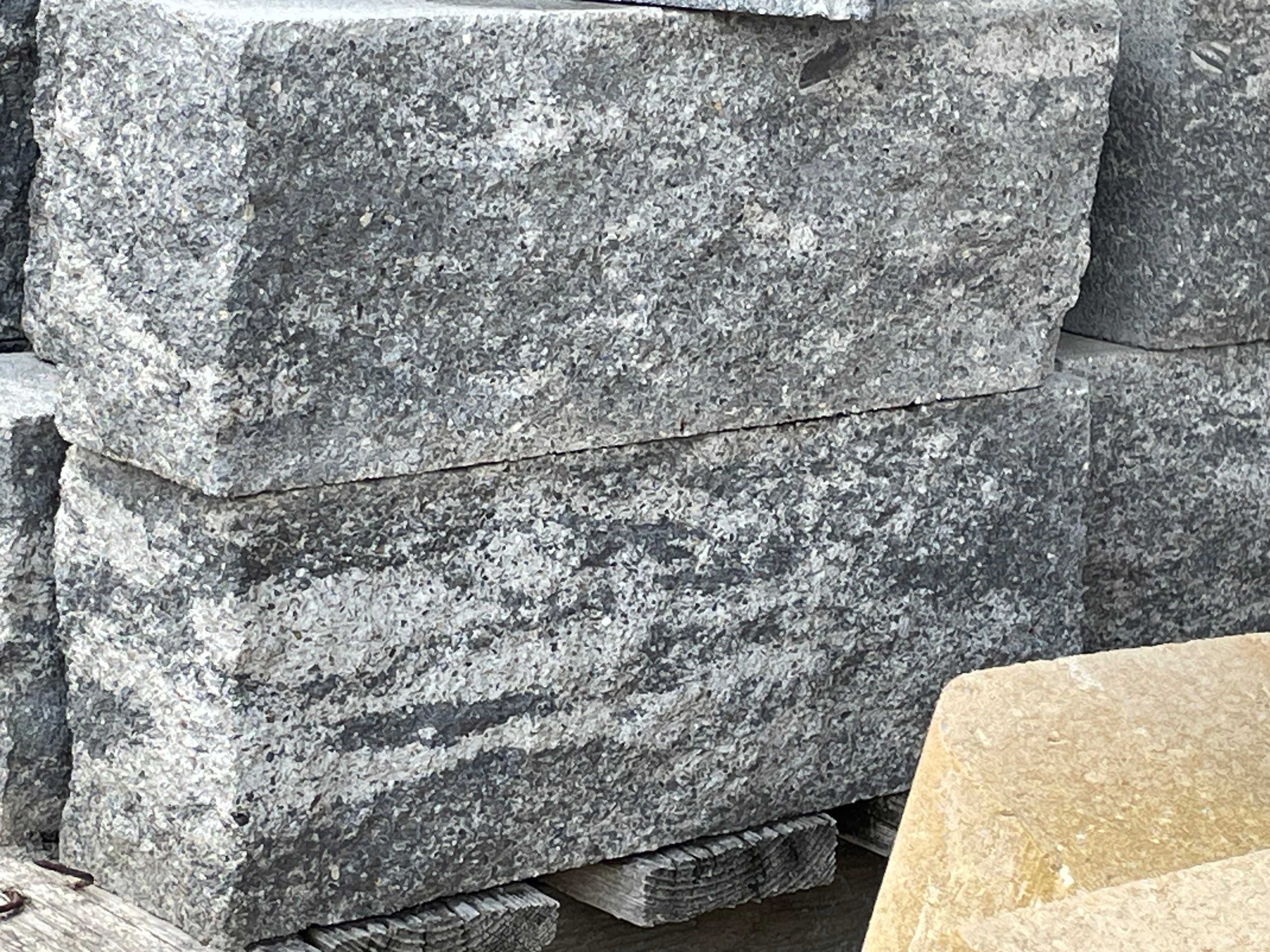 Palisda uni split brekcja carbon 40x15x10-1gatunek-przecena