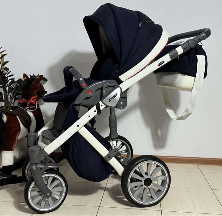 Anex Sport 3w1.Cybex/Wysyłka.