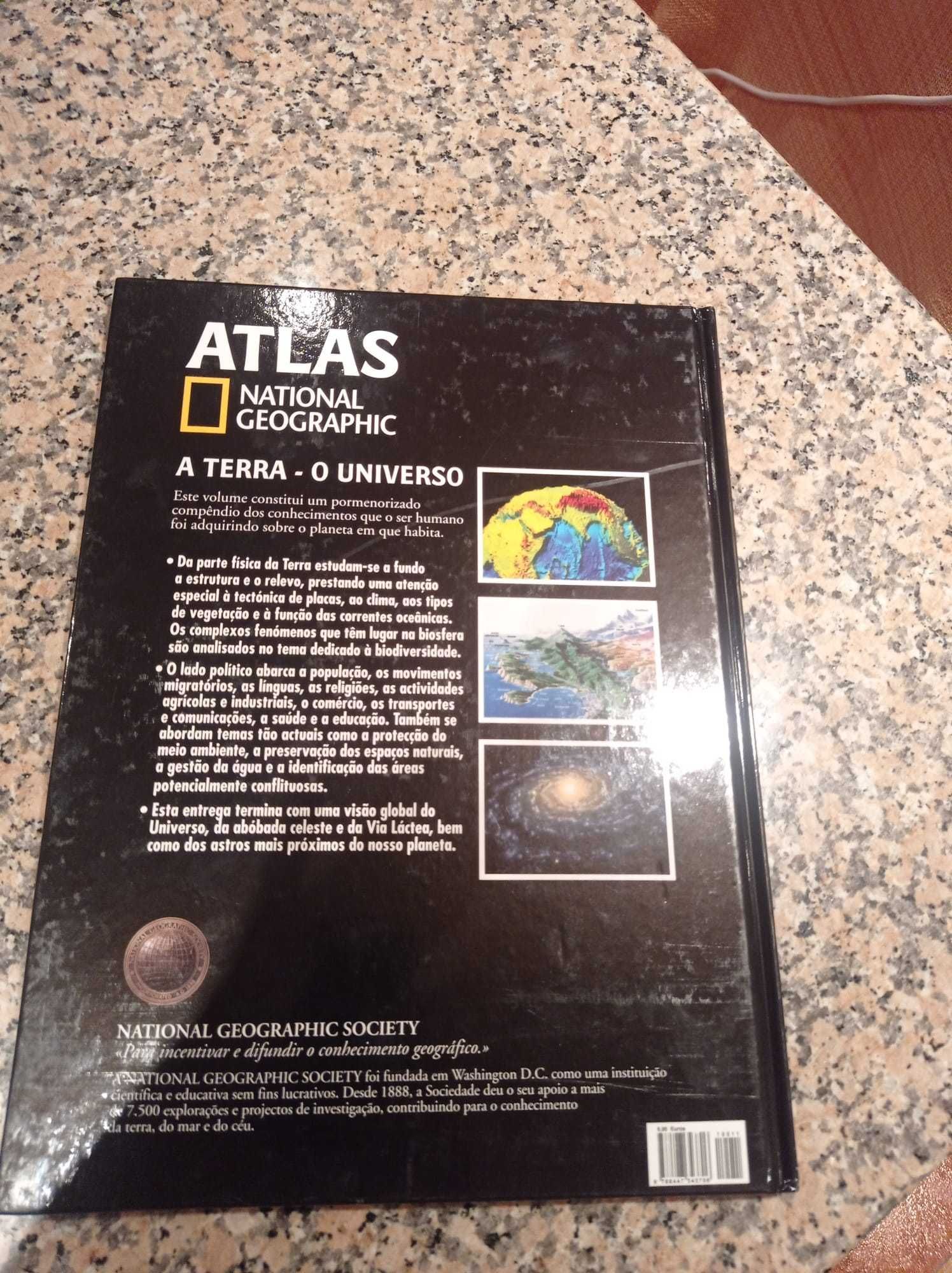 Atlas Universo, National Geographic