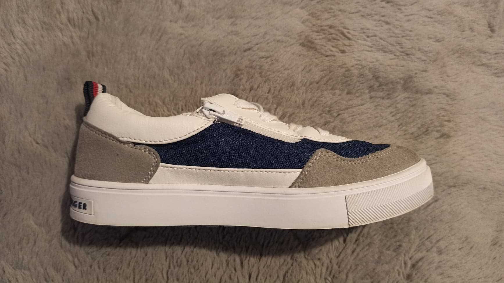 Buty chłopięce Tommy Hilfiger